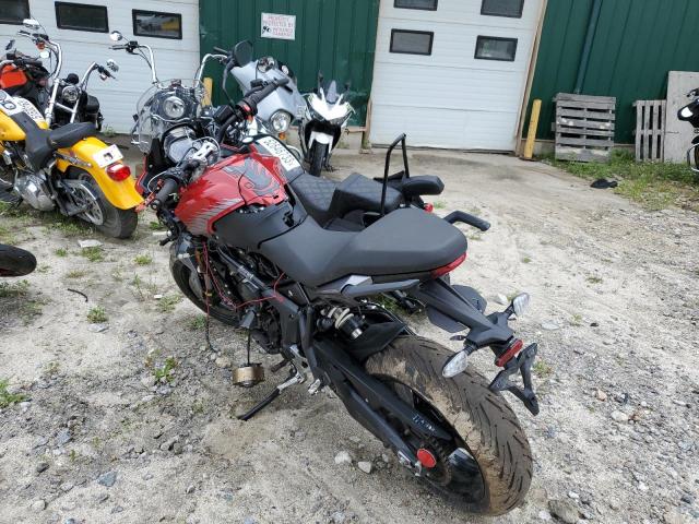 Obraz 3 z 2022 TRIUMPH MOTORCYCLE TIGER SPORT 660 2022 z VIN SMTL20ULXNTBA4514