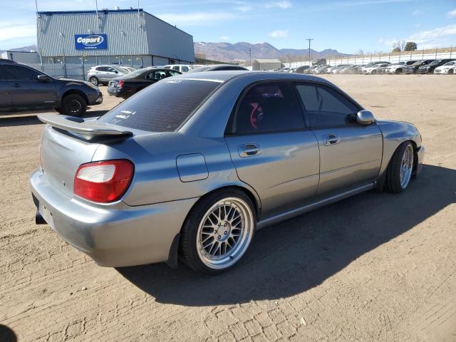 Image 3 of 2002 SUBARU IMPREZA RS 2002 with VIN JF1GD67532G528283