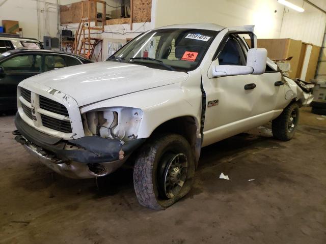 2008 DODGE RAM 2500 ST 2008 image
