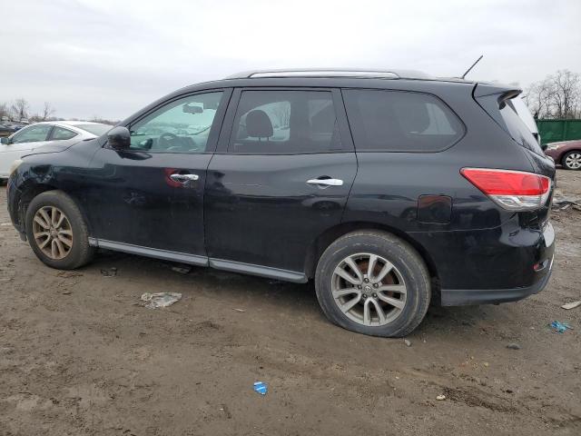 Image 2 of 2013 NISSAN PATHFINDER S 2013 with VIN 5N1AR2MM0DC681151