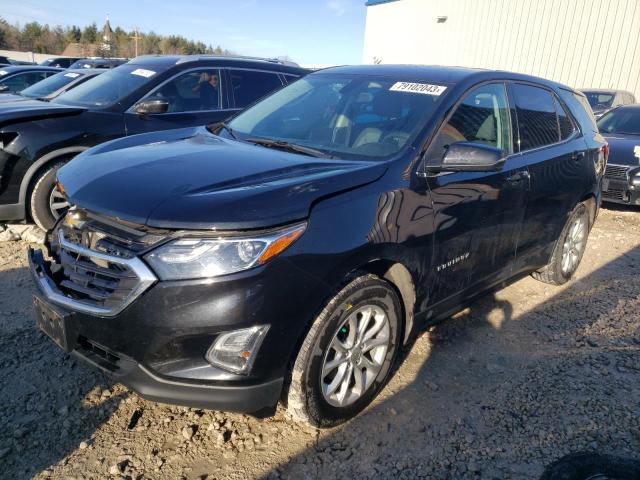Obraz 2018 CHEVROLET EQUINOX LT 2018