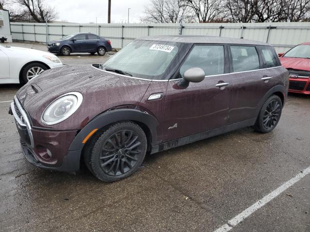 Изображение 1 2017 MINI COOPER S CLUBMAN ALL4 2017 с VIN WMWLU5C53H2E80945