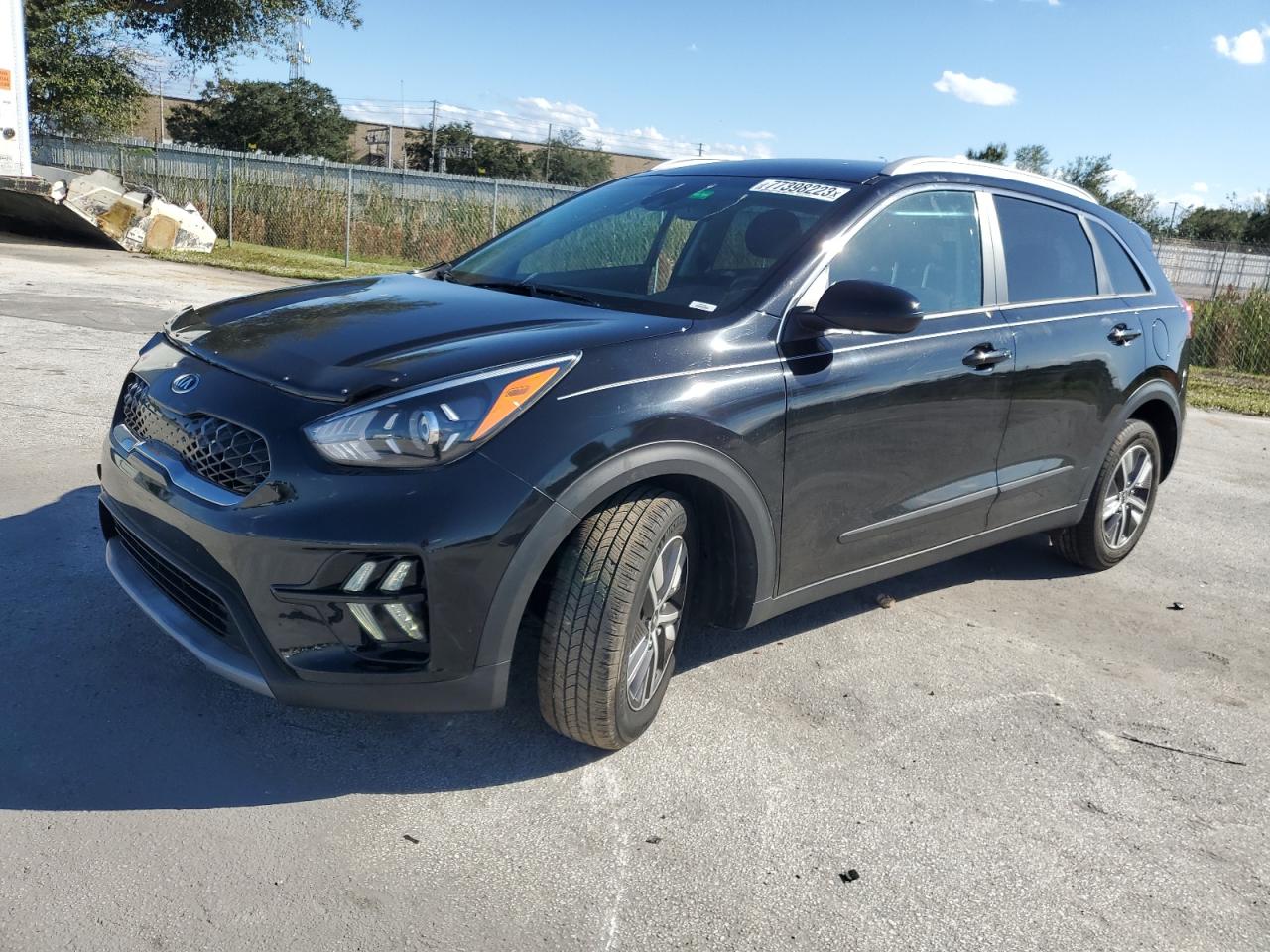 2020 KIA NIRO LX 2020 image
