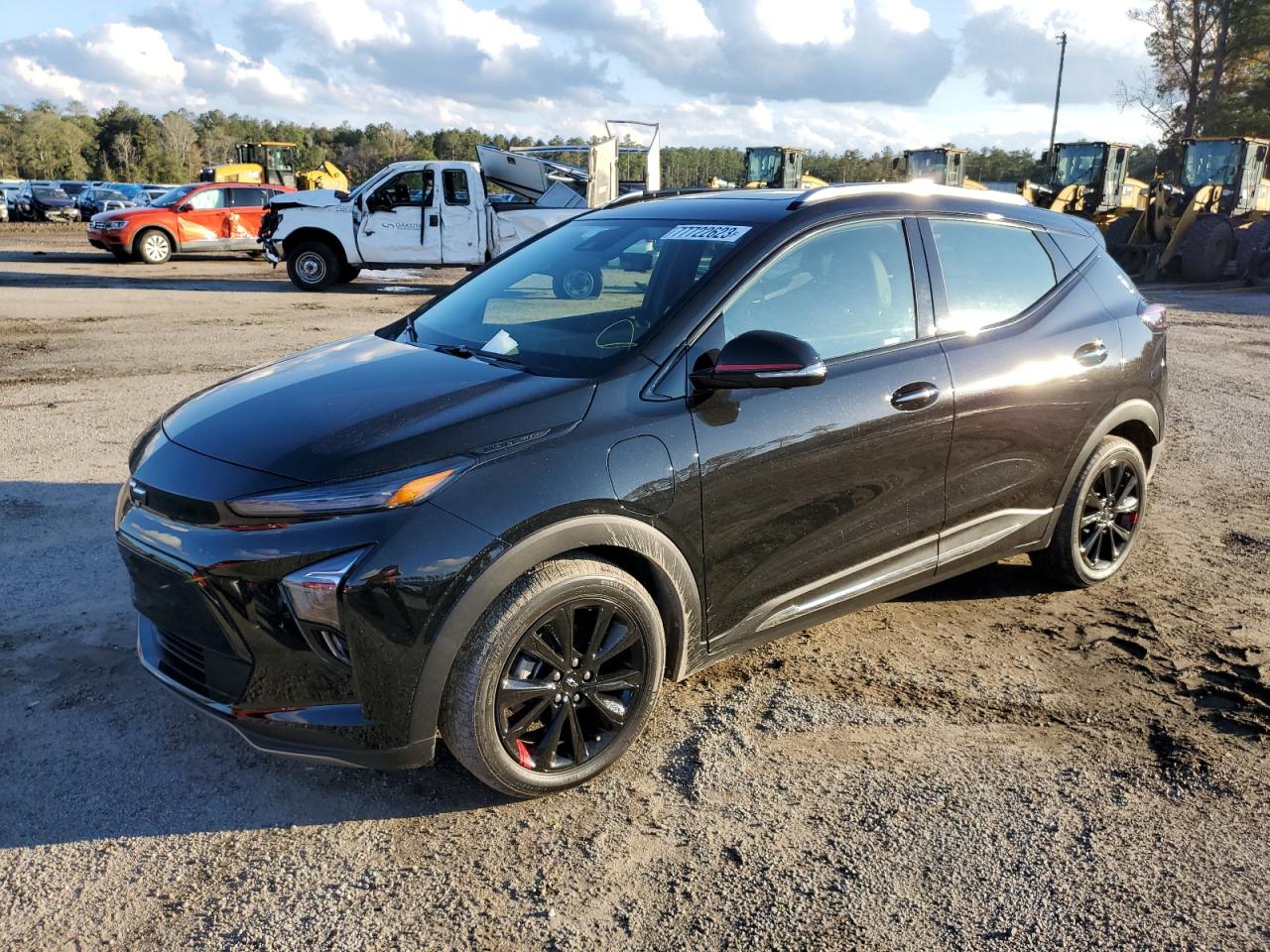 Image 1 of 2023 CHEVROLET BOLT EUV PREMIER 2023 with VIN 1G1FZ6S08P4178735
