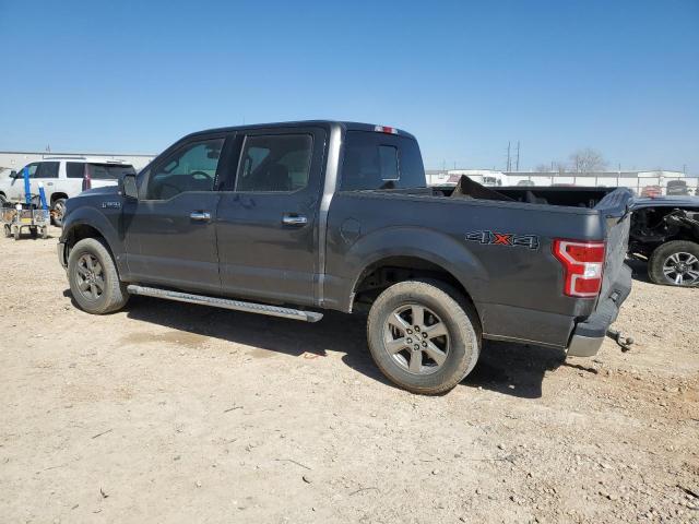 Obraz 2 z 2020 FORD F150 SUPERCREW 2020 z VIN 1FTEW1E57LKD74726