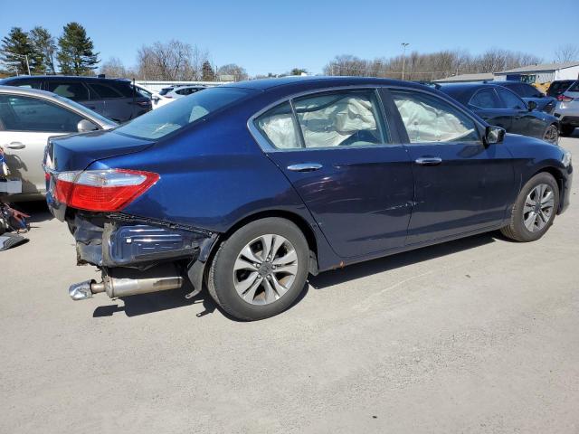 Изображение 3 2013 HONDA ACCORD LX 2013 с VIN 1HGCR2F31DA047104