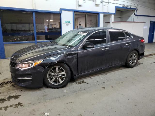 Изображение 1 2017 KIA OPTIMA LX 2017 с VIN 5XXGT4L18HG169131