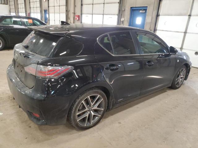 Изображение 3 2015 LEXUS CT 200 2015 с VIN JTHKD5BH5F2212305