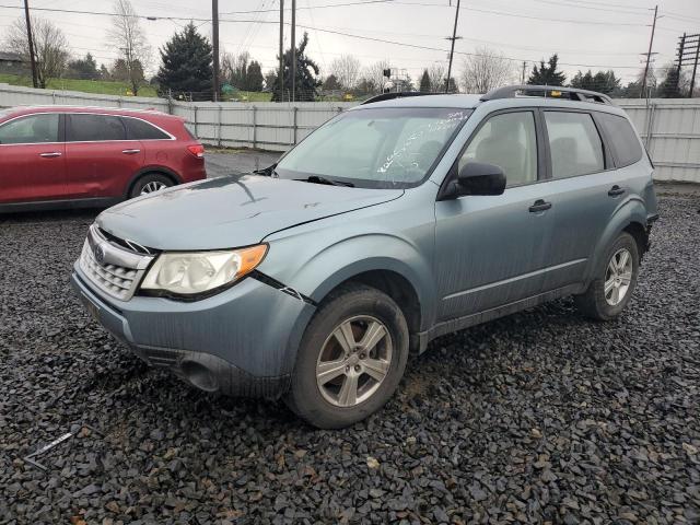2011 SUBARU FORESTER 2.5X 2011 image