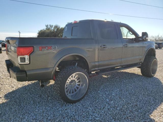 Image 3 of 2018 FORD F150 SUPERCREW 2018 with VIN 1FTEW1EG7JKC96916