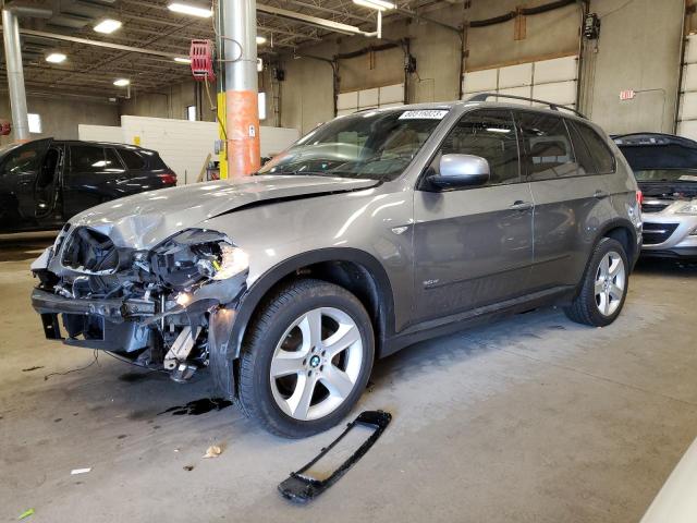 Obraz 1 z 2008 BMW X5 3.0I 2008 z VIN 5UXFE43578L027361