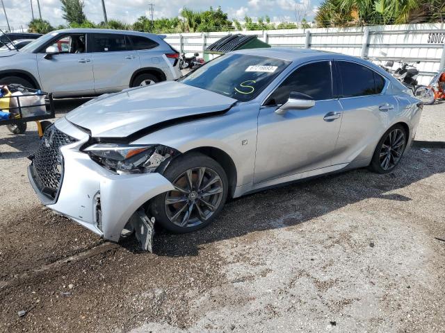 Изображение 2021 LEXUS IS 350 F-SPORT 2021
