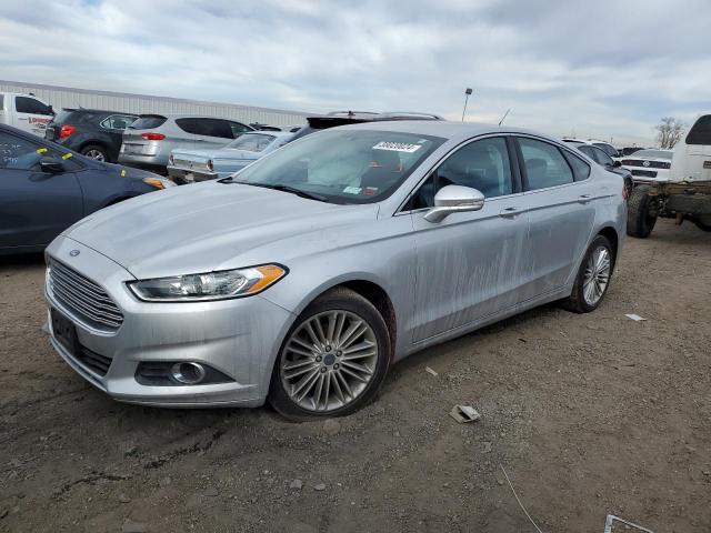 Obraz 1 z 2016 FORD FUSION SE 2016 z VIN 3FA6P0T90GR378965
