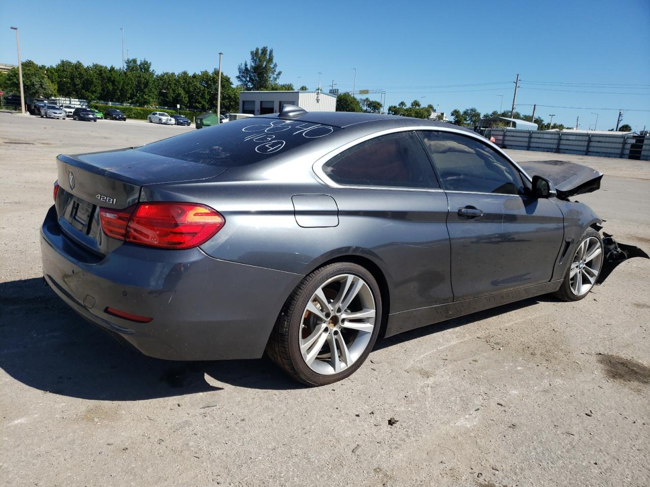 Obraz 3 z 2016 BMW 428 I 2016 z VIN WBA3N7C59GK228640