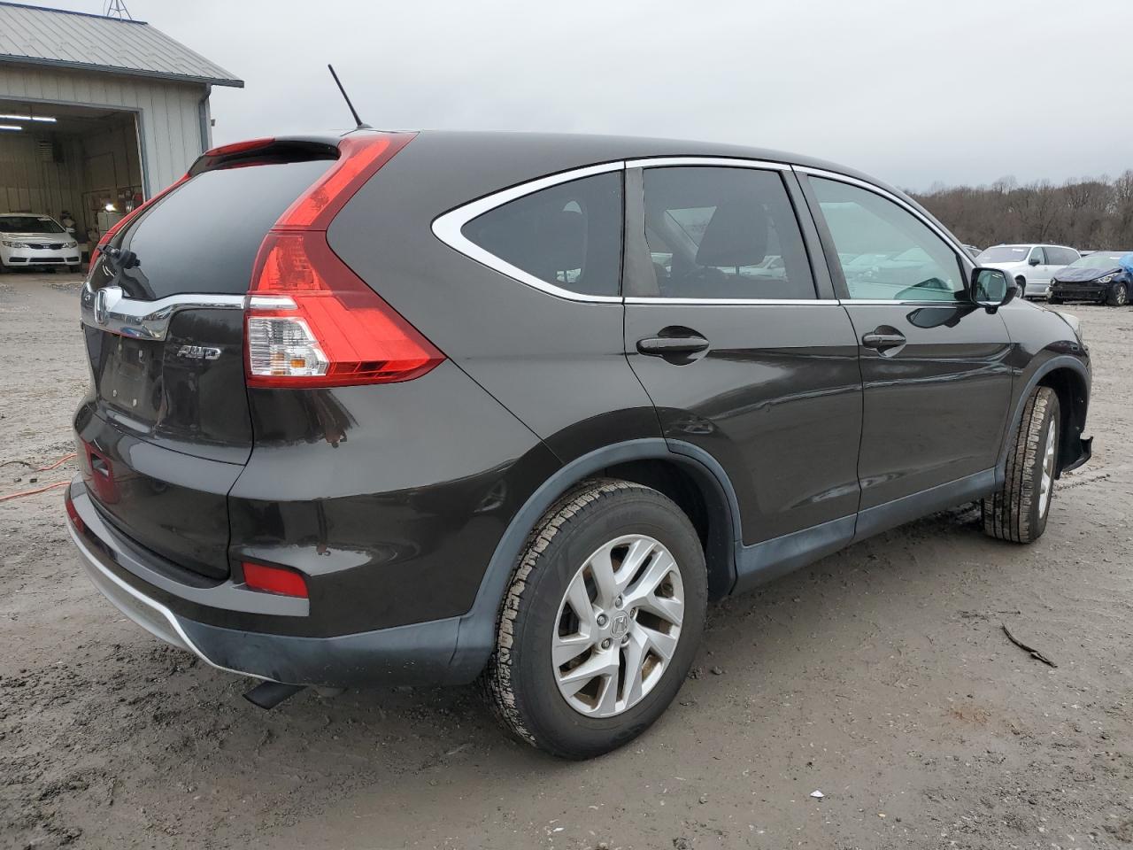 Изображение 3 2015 HONDA CR-V EX 2015 с VIN 2HKRM4H59FH669835