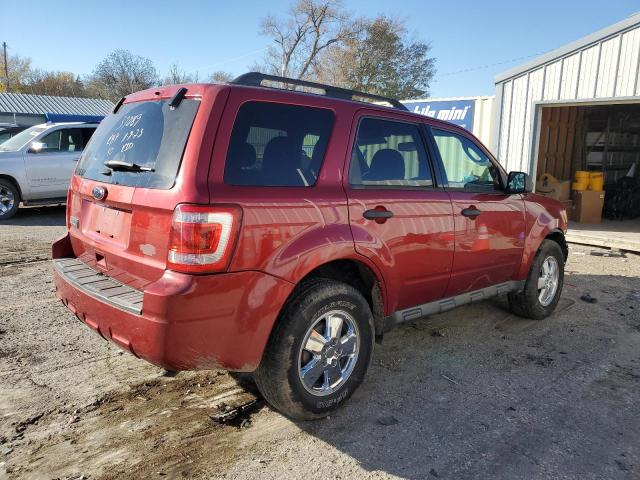 Obraz 3 z 2012 FORD ESCAPE XLT 2012 z VIN 1FMCU9D77CKB83348