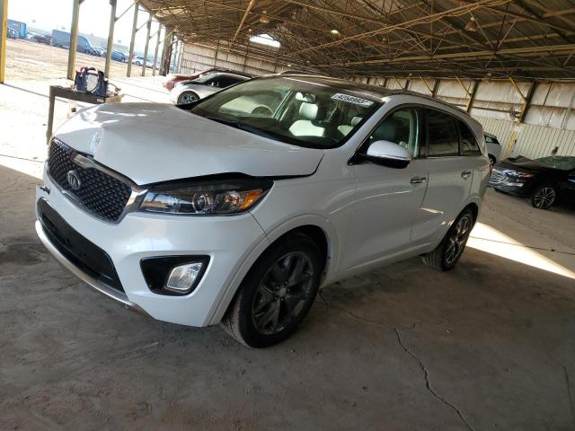 2016 KIA SORENTO SX 2016 image