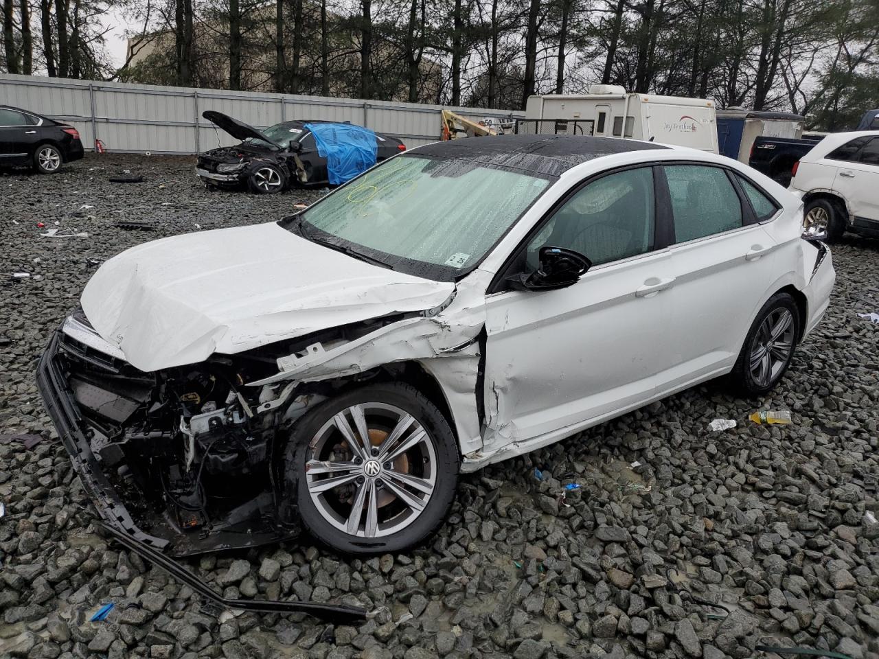 2019 VOLKSWAGEN JETTA S 2019 image