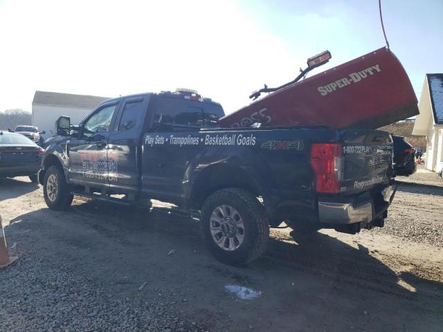 Image 2 of 2021 FORD F250 SUPER DUTY 2021 with VIN 1FT7X2B64MEC51913