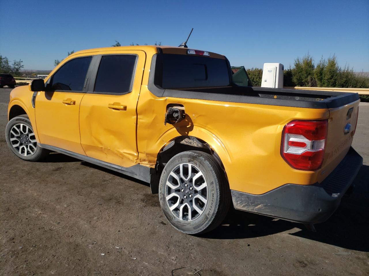 Изображение 2 2022 FORD MAVERICK XL 2022 с VIN 3FTTW8E31NRA24439
