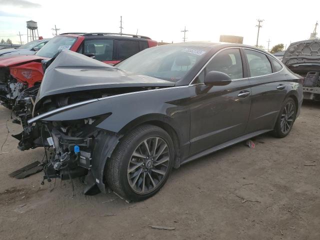 Obraz 2021 HYUNDAI SONATA LIMITED 2021