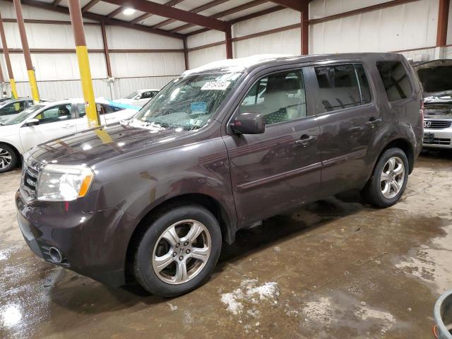 Изображение 2014 HONDA PILOT EX 2014