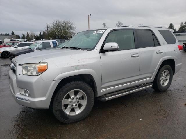 Изображение 1 2010 TOYOTA 4RUNNER SR5 2010 с VIN JTEBU5JR7A5014825