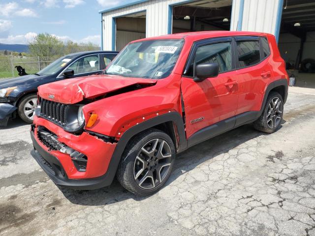 2020 JEEP RENEGADE SPORT 2020 image