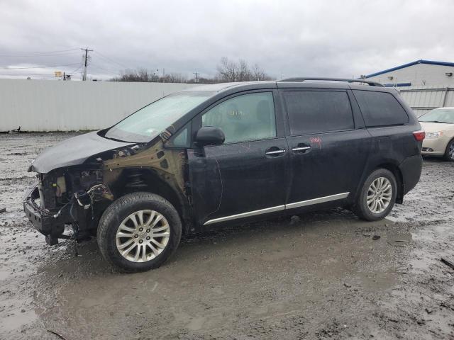 Obraz 2016 TOYOTA SIENNA XLE 2016