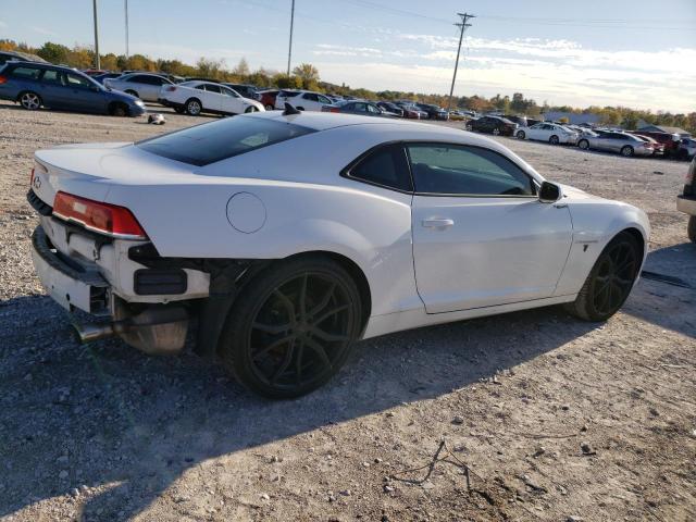 Изображение 3 2014 CHEVROLET CAMARO LS 2014 с VIN 2G1FA1E38E9169320