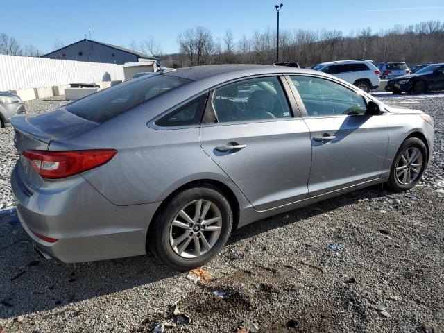Image 3 of 2017 HYUNDAI SONATA SE 2017 with VIN 5NPE24AF9HH492911