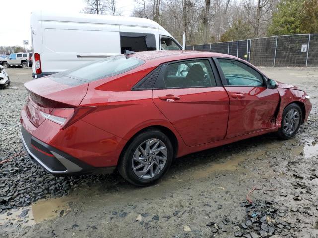 Изображение 3 2024 HYUNDAI ELANTRA SEL 2024 с VIN KMHLM4DG9RU653475