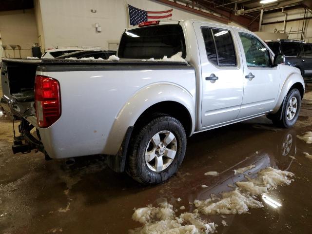Image 3 of 2011 NISSAN FRONTIER S 2011 with VIN 1N6AD0EV4BC413339
