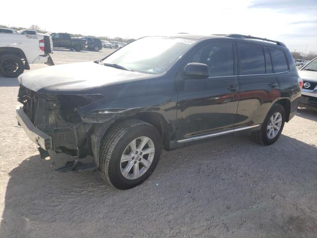 Изображение 2013 TOYOTA HIGHLANDER BASE 2013
