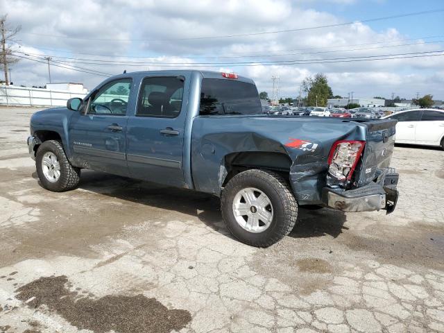 Image 2 of 2013 CHEVROLET SILVERADO K1500 LT 2013 with VIN 3GCPKSE7XDG232844
