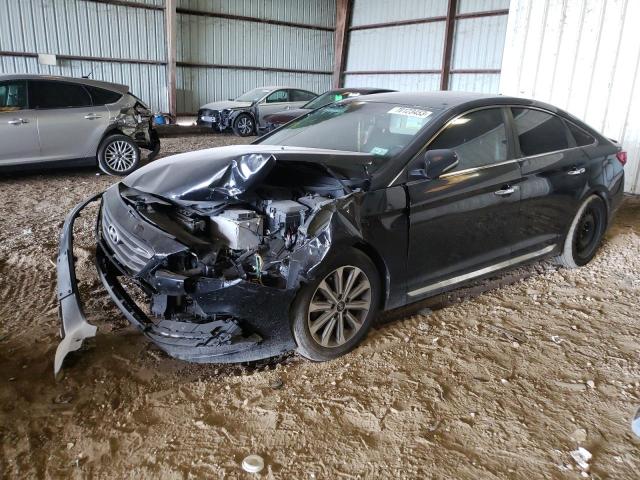 Obraz 1 z 2016 HYUNDAI SONATA SPORT 2016 z VIN 5NPE34AF3GH342773