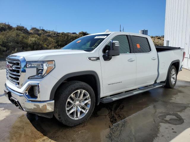 2021 GMC SIERRA K1500 SLT 2021 image