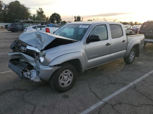 Image 1 of 2014 TOYOTA TACOMA DOUBLE CAB 2014 with VIN 5TFJX4CN3EX044233