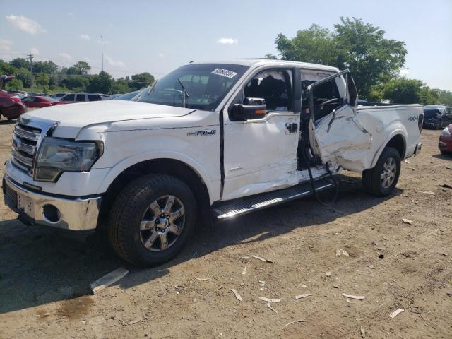 Изображение 1 2013 FORD F150 SUPERCREW 2013 с VIN 1FTFW1ET5DKG15431