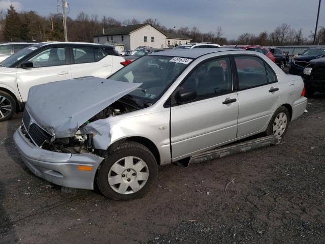 Obraz 1 z 2002 MITSUBISHI LANCER ES 2002 z VIN JA3AJ26E62U034230