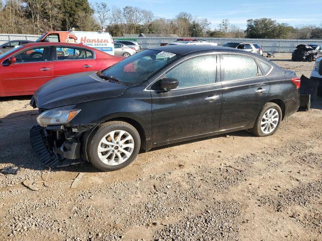 Image 1 of 2018 NISSAN SENTRA S 2018 with VIN 3N1AB7AP8JY321376