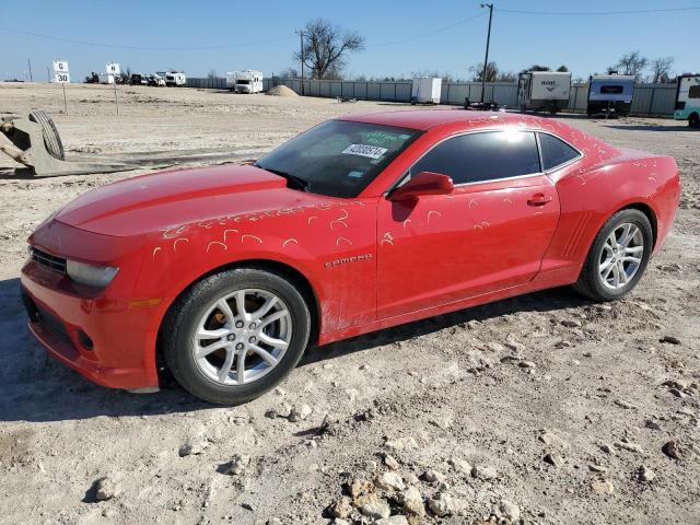 2014 CHEVROLET CAMARO LT 2014 image