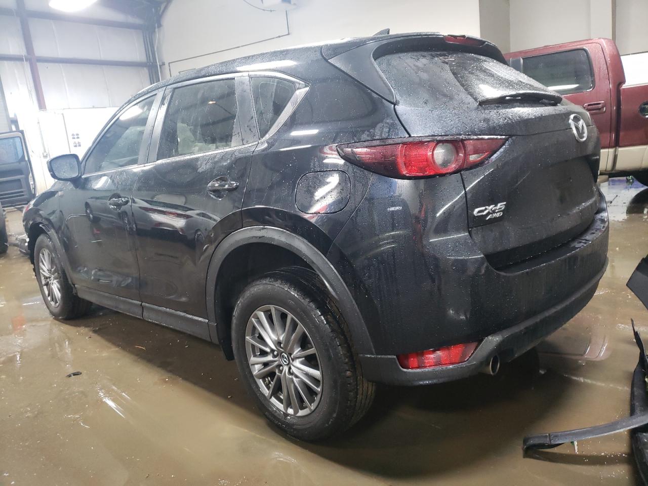Obraz 2 z 2018 MAZDA CX-5 SPORT 2018 z VIN JM3KFBBM1J0463762
