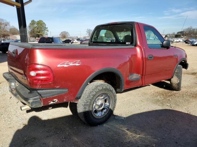 Image 3 of 1999 FORD F150  1999 with VIN 2FTZF0829XCA68151