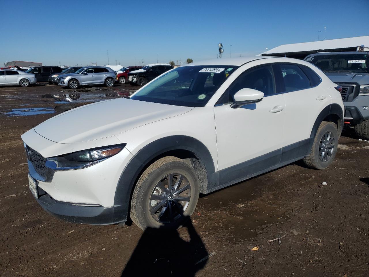 Изображение 2021 MAZDA CX-30  2021