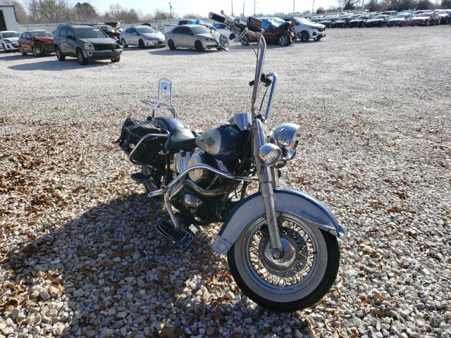 Image 1 of 1993 HARLEY-DAVIDSON FLSTC  1993 with VIN 1HD1BJL45PY029846