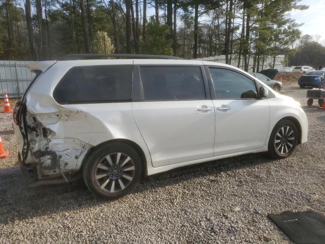 Image 3 of 2018 TOYOTA SIENNA XLE 2018 with VIN 5TDYZ3DC2JS913727