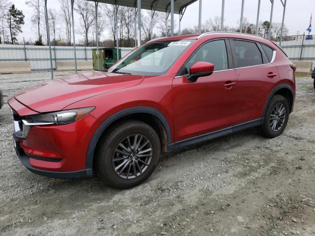 Image 1 of 2017 MAZDA CX-5 TOURING 2017 with VIN JM3KFBCL3H0176424
