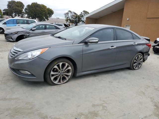 Изображение 1 2014 HYUNDAI SONATA SE 2014 с VIN 5NPEC4AB2EH892881