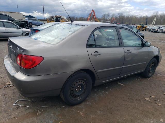 Image 3 of 2004 TOYOTA COROLLA CE 2004 with VIN 1NXBR32EX4Z199285